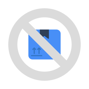 Parcel Ban, Package Ban, Forbidden Parcel, Parcel Prohibition, Package Prohibition icon