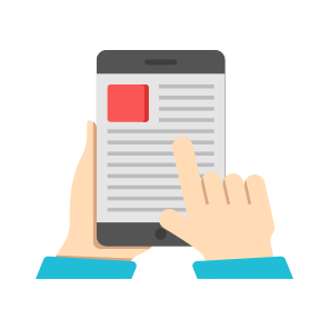 Mobile Learning, Smartphone Learning, Phone Learning, Cellphone Learning, Cell Learning icon