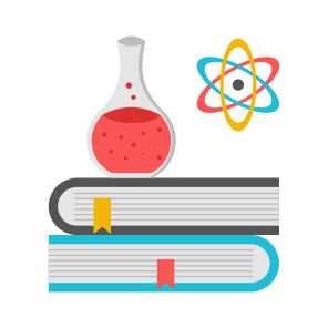Science Books, Handbooks, Guidebooks, Textbooks, Notebooks icon