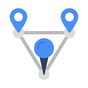 Route, Location, Direction, Gps, Icon, Navigation, icon