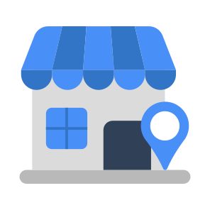 Shop Location, Store Location, Direction, Gps, Navigation, icon