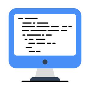 Source Code, Web Programming, Software Development, Html Coding, Web Technology icon