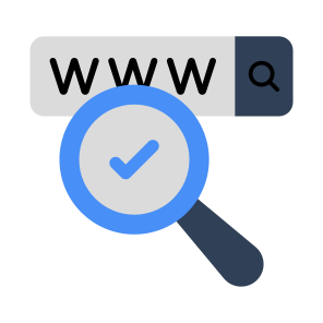 Www, World Wide Web, Search Box, Research, Analysis icon