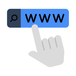 Www, World Wide Web, Search Boxs, Research, Analysis icon