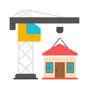 Moving Home, Moving House, Home Shifting, House Shifting, Estate Shifting icon