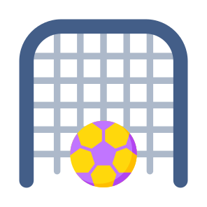Football Goal, Football Net, Football Game, Sport Net, Sports Goal, icon
