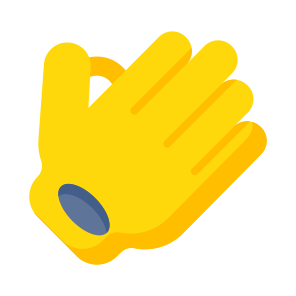 Glove, Mitten, Gauntlet, Hand Covering, Hand Protections icon