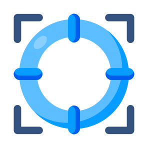 Lifebuoy, Lifering, Lifebelt, Rescue, Buoy icon
