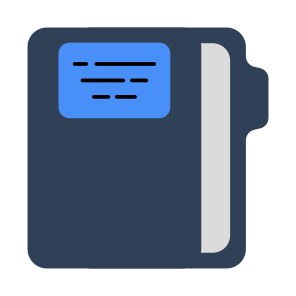 Folder Case, Document Case, Doc Case, File Case, Paper Case icon