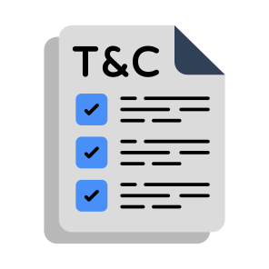 Policy Paper, Terms And Conditions, T And C, File, Document icon