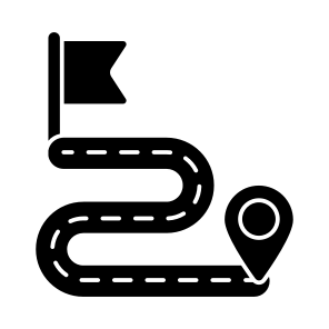 Map, Locations, Direction, Gps, Destination, icon