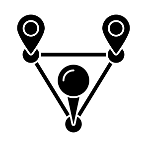 Route, Location, Direction, Gps, Icon, Navigation, icon