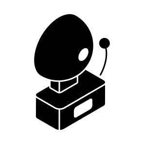 Alarm Bell, School Bell, Sound, Notification, School Ring icon