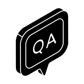 Question Answer, Qa, Faq, Frequently Ask Question, Ask Question icon