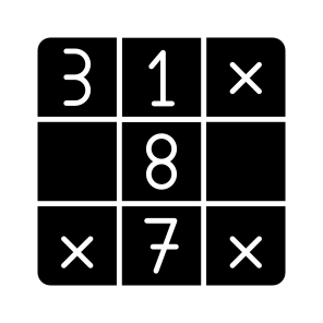 Numeric Box, Numeric Game, Numbers Game, Figure Game, Maths Game icon