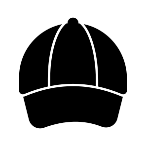 Sports Cap, Hat, Headpiece, Headwear, Headgear, icon