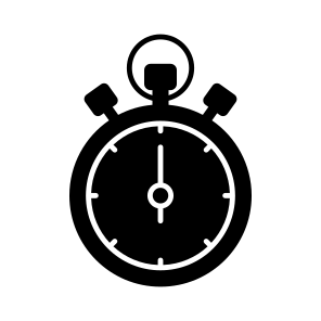 Stopwatch, Timer, Counter, Timekeeper, Timepiece, icon