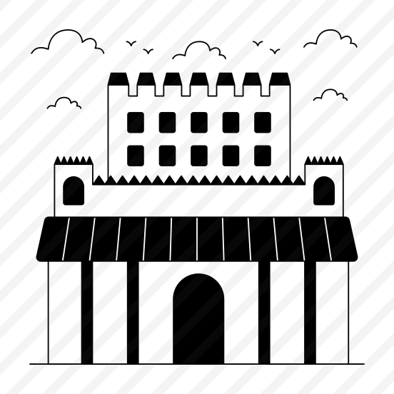 Landmark, Monument, Building, Architecture, Alhambra preview