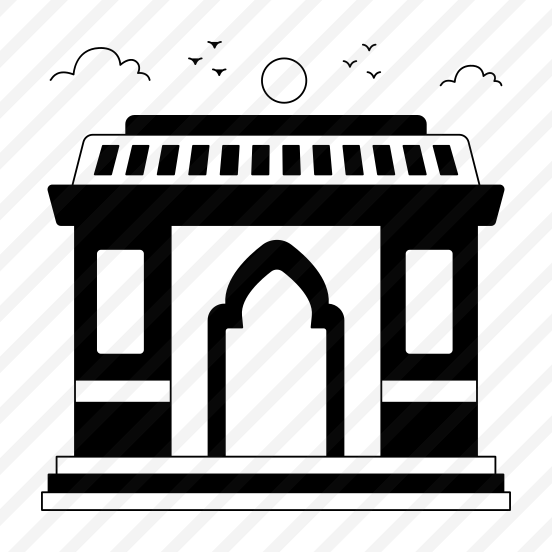 Landmark, Monument, Building, Architecture, Allama Iqbal Tomb preview