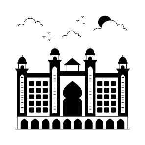 Landmark, Monument, Building, Architecture, Atlantis icon