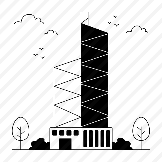 Landmark, Monument, Building, Architecture, Bank Of China Tower preview