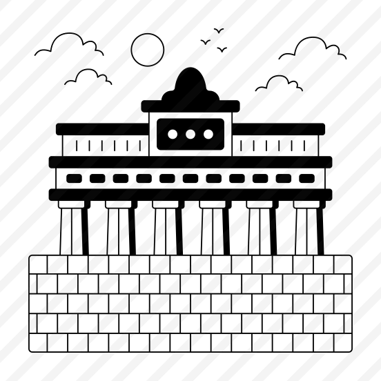 Landmark, Monument, Building, Architecture, Berlin Wall preview