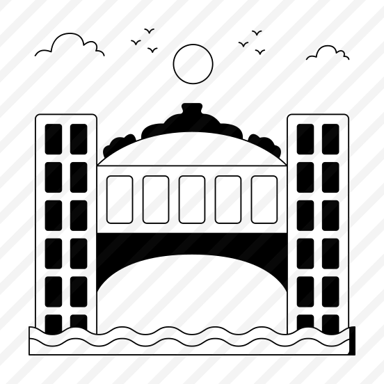 Landmark, Monument, Building, Architecture, Bridge Of Sighs preview