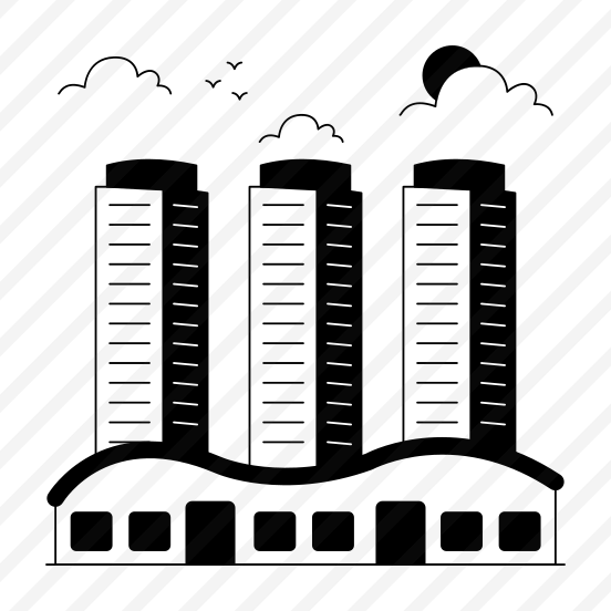 Landmark, Monument, Building, Architecture, Centaurs Mall preview
