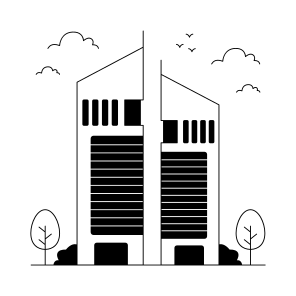 Landmark, Monument, Building, Architecture, Emirates Tower icon