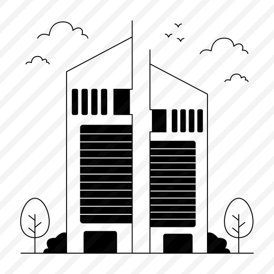 Landmark, Monument, Building, Architecture, Emirates Tower preview