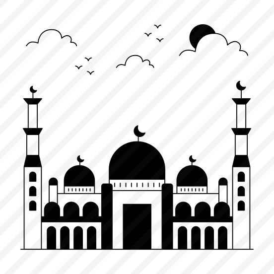 Landmark, Monument, Building, Architecture, Grand Mosque preview