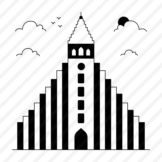 Landmark, Monument, Building, Architecture, Hallgrim Church preview