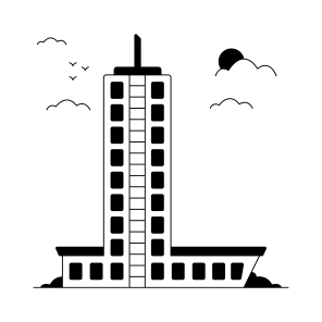 Landmark, Monument, Building, Architecture, Istanbul Sapphire icon