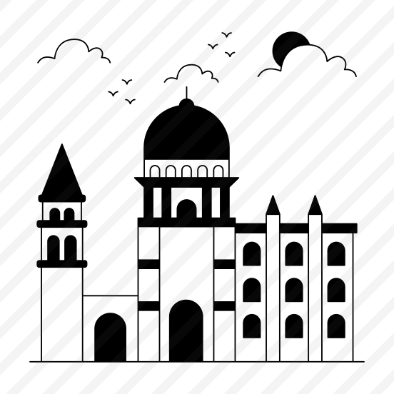 Landmark, Monument, Building, Architecture, Jeronimos Monastery preview