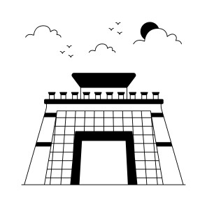 Landmark, Monument, Building, Architecture, Khunjerab Pass icon