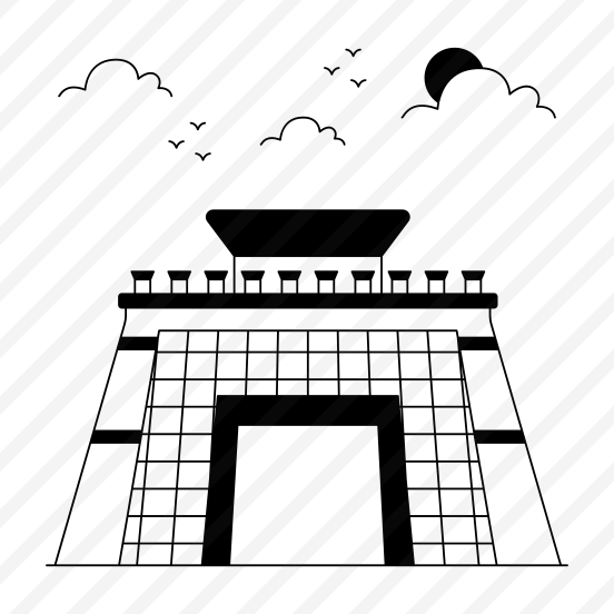 Landmark, Monument, Building, Architecture, Khunjerab Pass preview