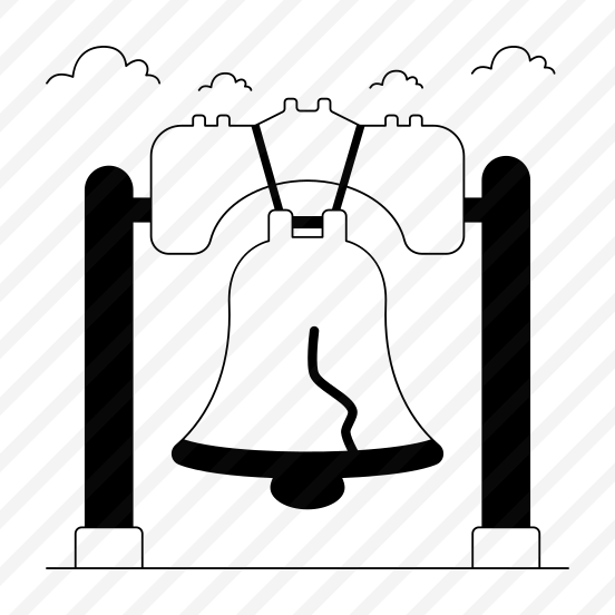 Landmark, Monument, Building, Architecture, Liberty Bell preview