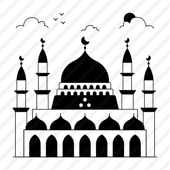 Landmark, Monument, Building, Architecture, Masjid Nabawi preview