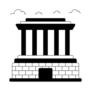 Landmark, Monument, Building, Architecture, Mausoleum Hanoi icon