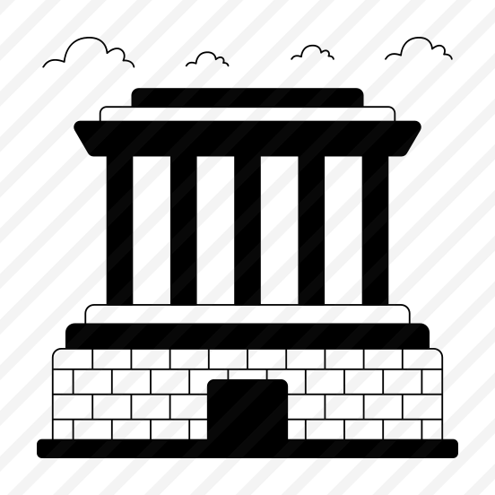 Landmark, Monument, Building, Architecture, Mausoleum Hanoi preview