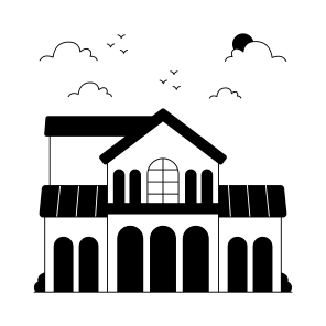 Landmark, Monument, Building, Architecture, Memorial Church icon