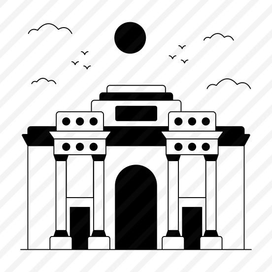 Landmark, Monument, Building, Architecture, Menin Gat preview