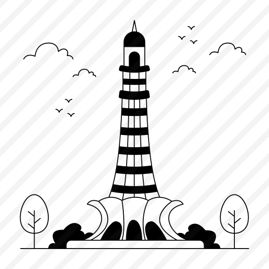 Landmark, Monument, Building, Architecture, Minar E Pakistan preview