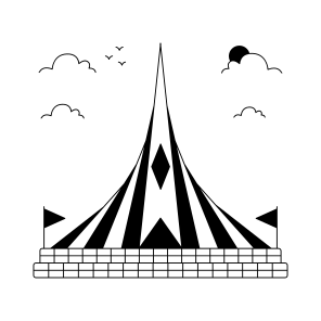 Landmark, Monument, Building, Architecture, National Martyr icon