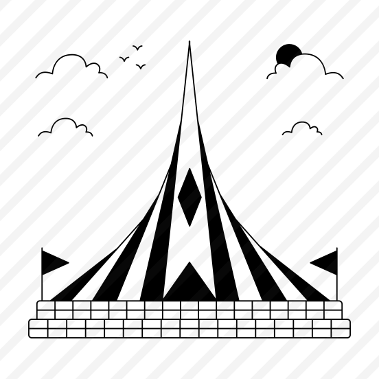 Landmark, Monument, Building, Architecture, National Martyr preview