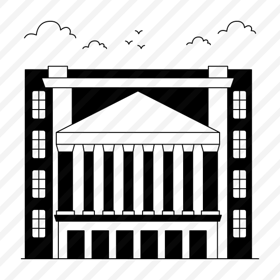 Landmark, Monument, Building, Architecture, Nyse Building preview