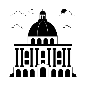 Landmark, Monument, Building, Architecture, Oxford University icon