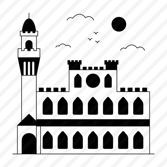 Landmark, Monument, Building, Architecture, Piazza Del Campo preview