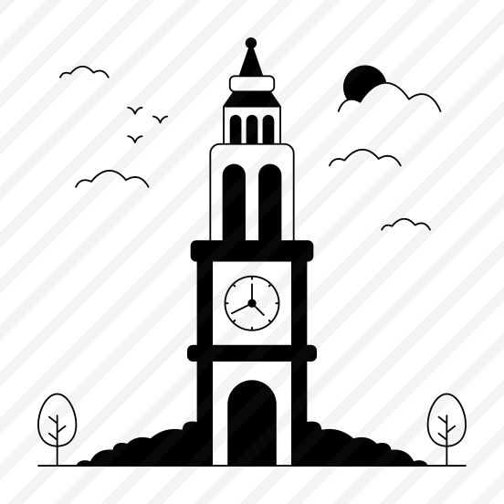 Landmark, Monument, Building, Architecture, Porto Tower preview