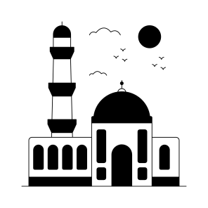 Landmark, Monument, Building, Architecture, Qutab Minar icon